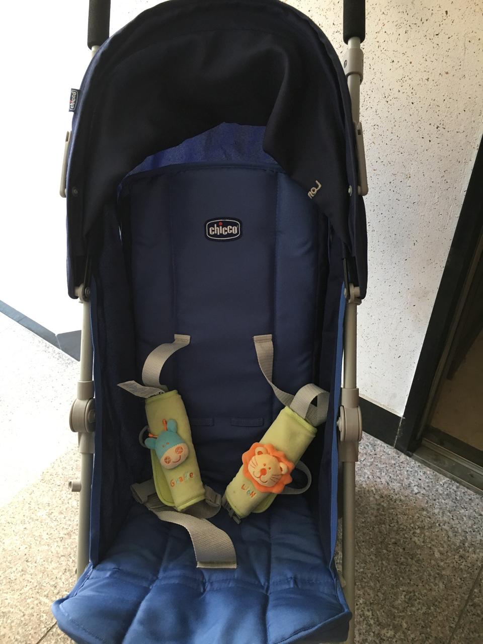 치코 휴대용 유모차