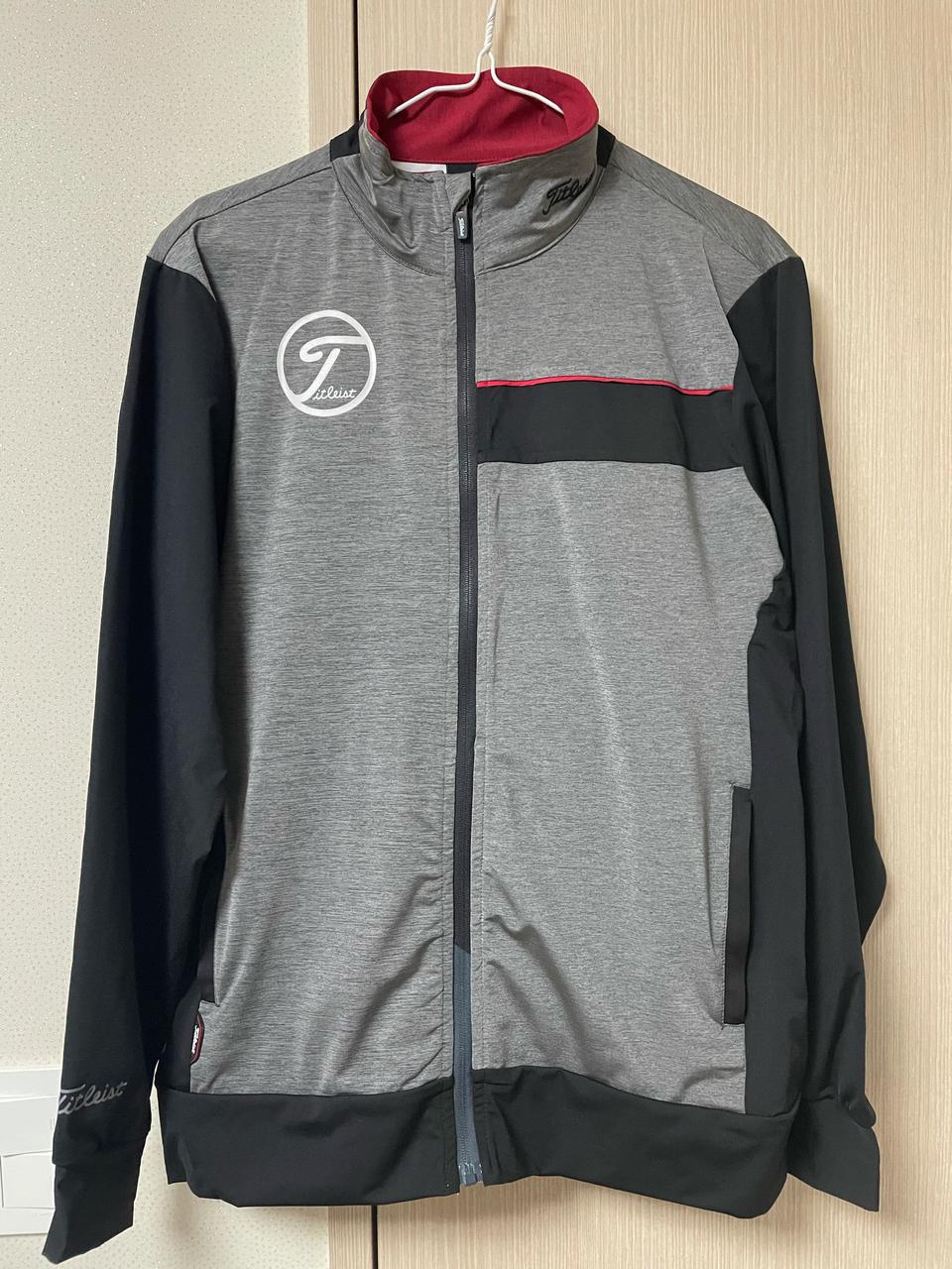 타이틀리스트 st. 골프 트레이닝복 세트