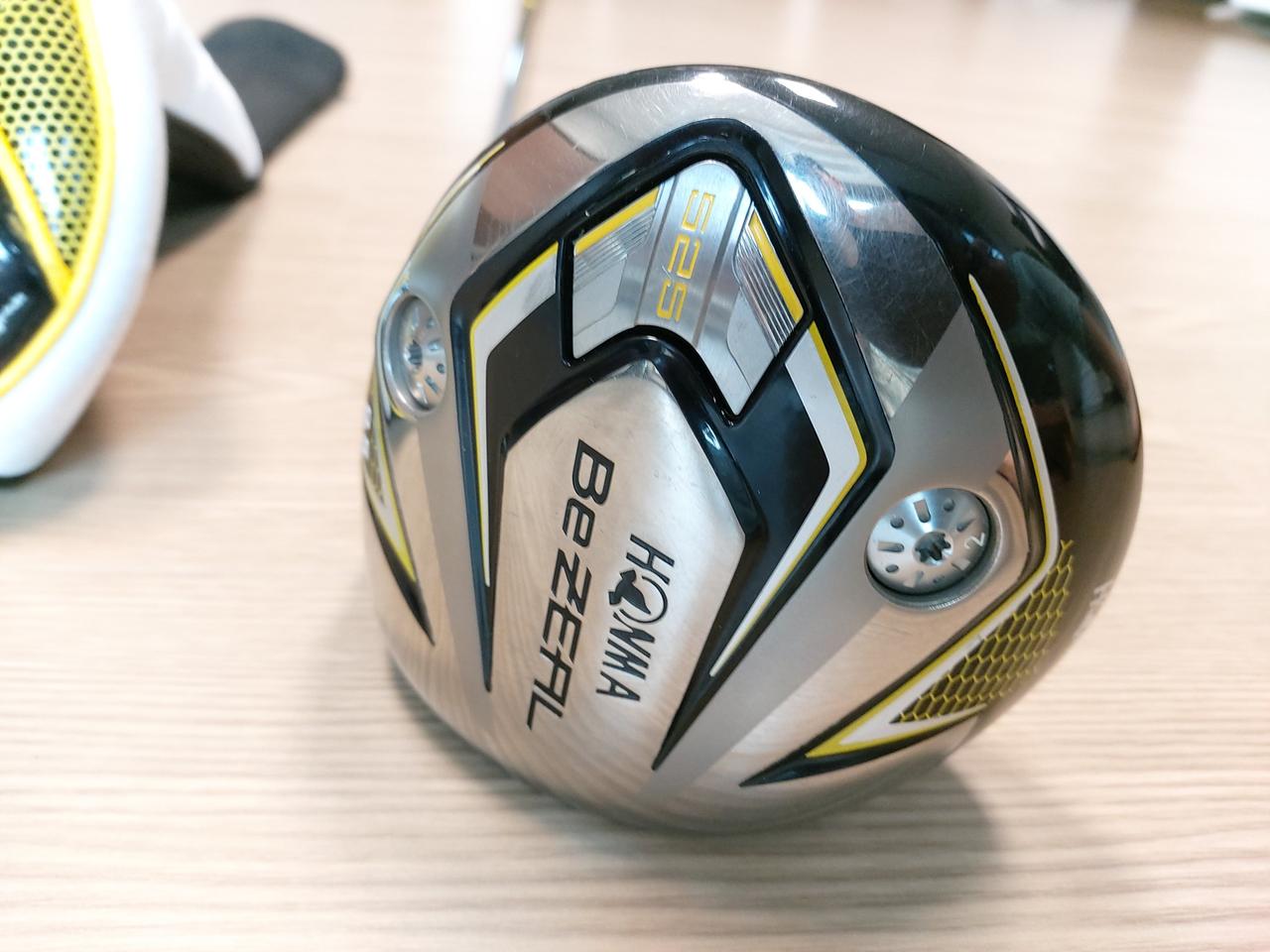 혼마 비즐 525 9.5도 비자드 48g S flex