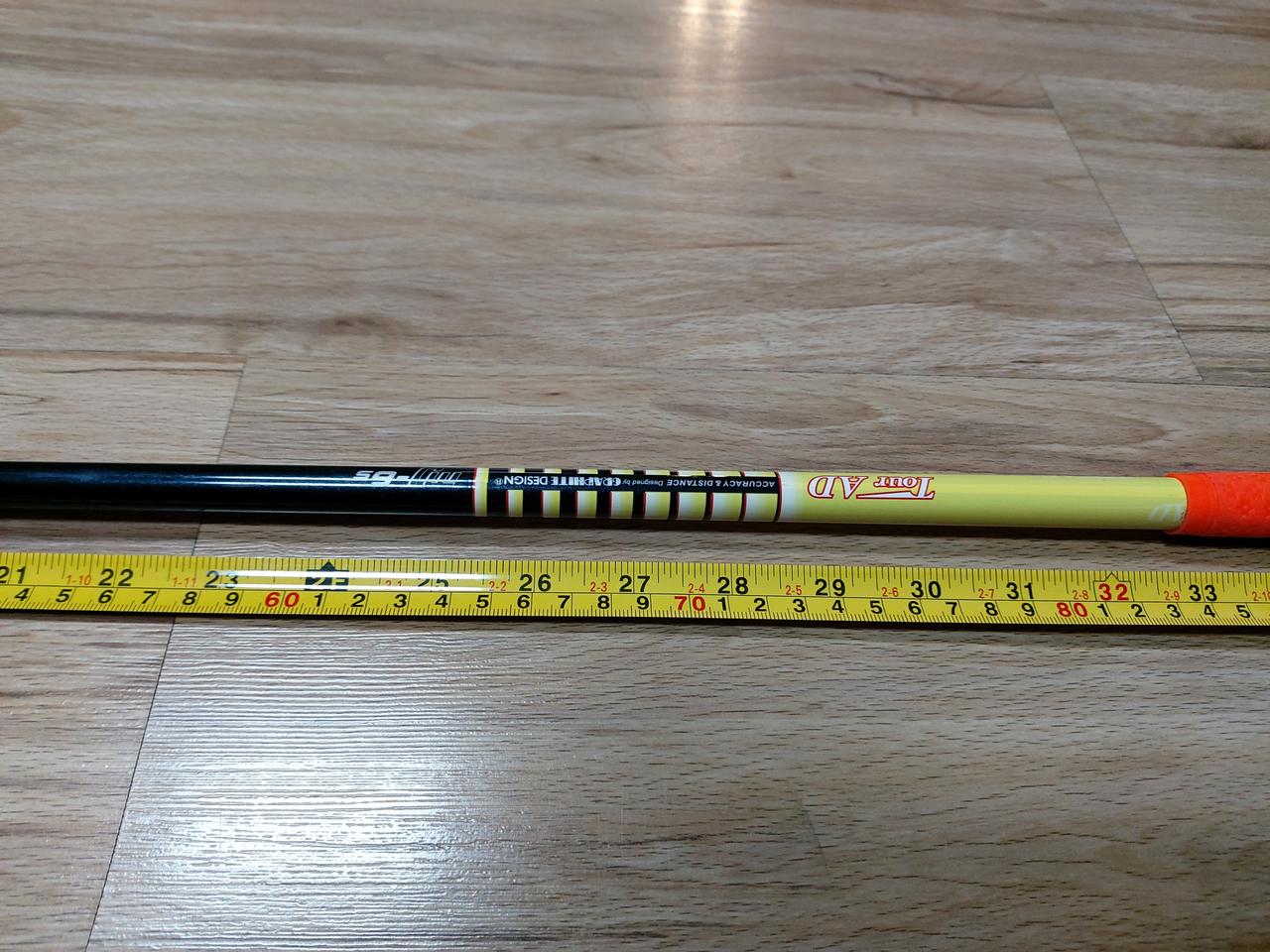 투어에이디 MJ6S 브릿지스톤 드라이버 샤프트