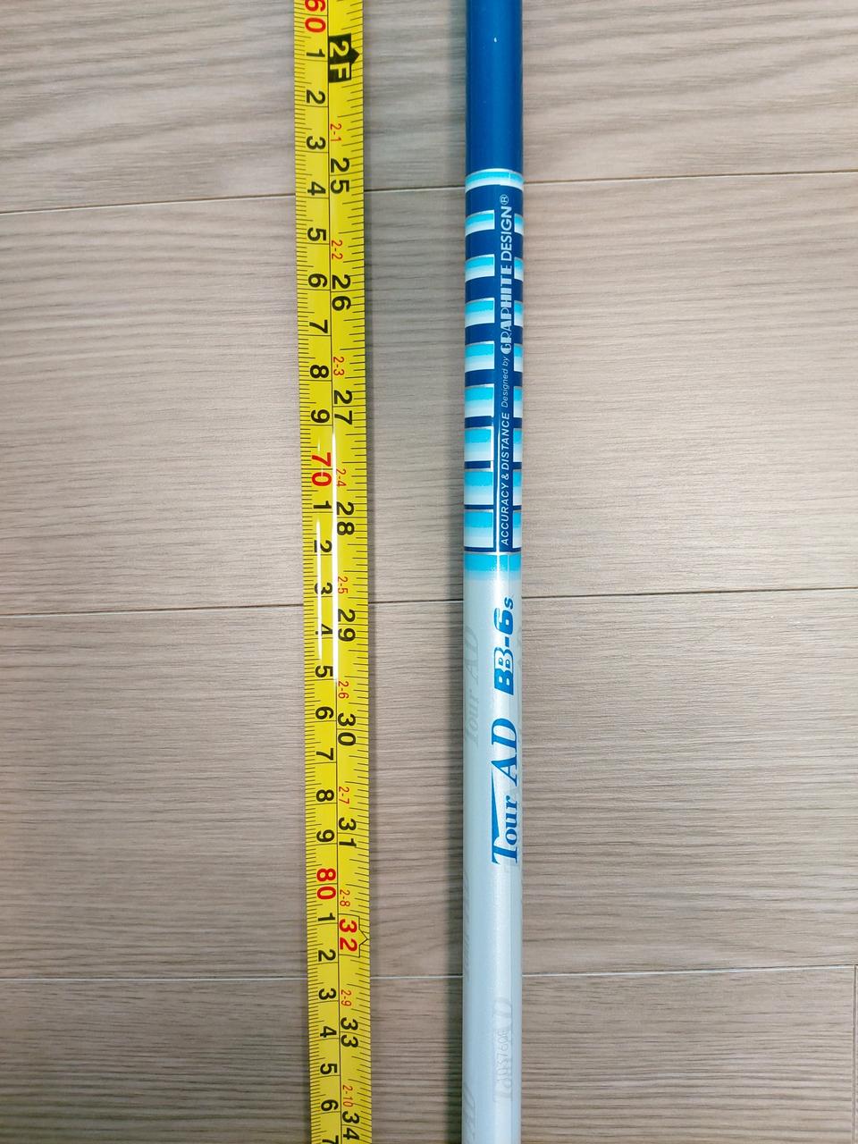 투어에이디 BB6S 타이틀리스트 드라이버 샤프트