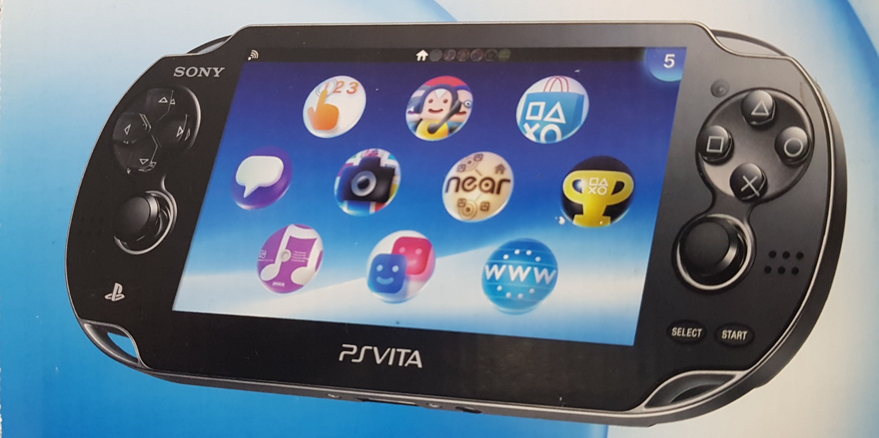 PS VITA 1세대 박스셋 A급