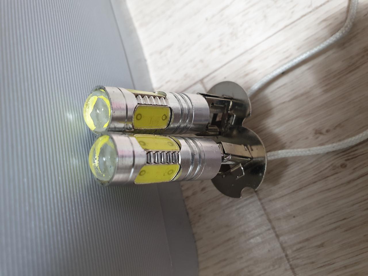 H3 안개등  LED팝니다