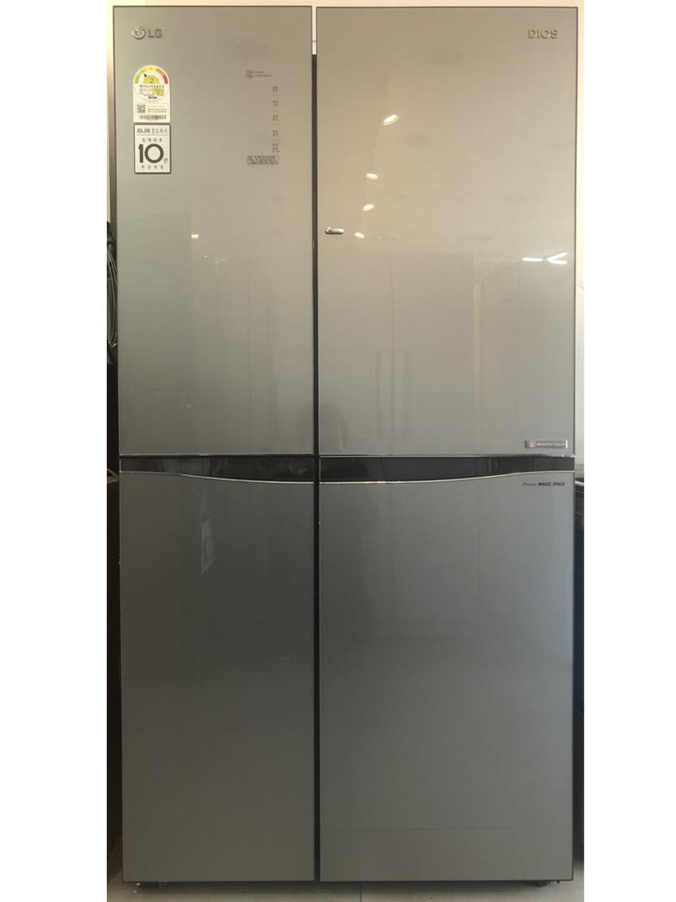 엘지 양문형 냉장고 825L