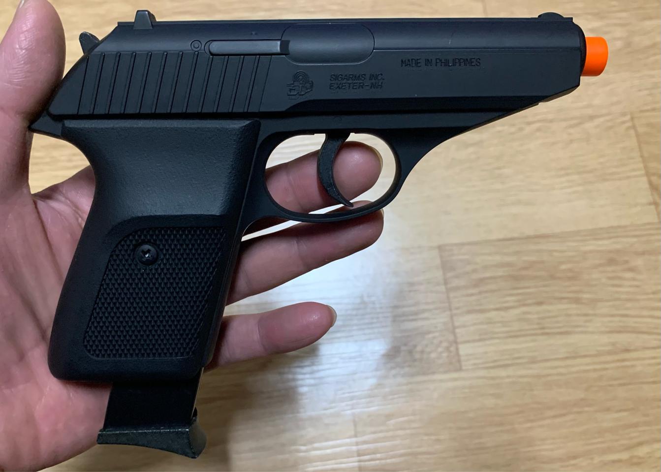 에어소프트 에어코킹 에어건 비비탄총 올드건 권총 (15세 이상)