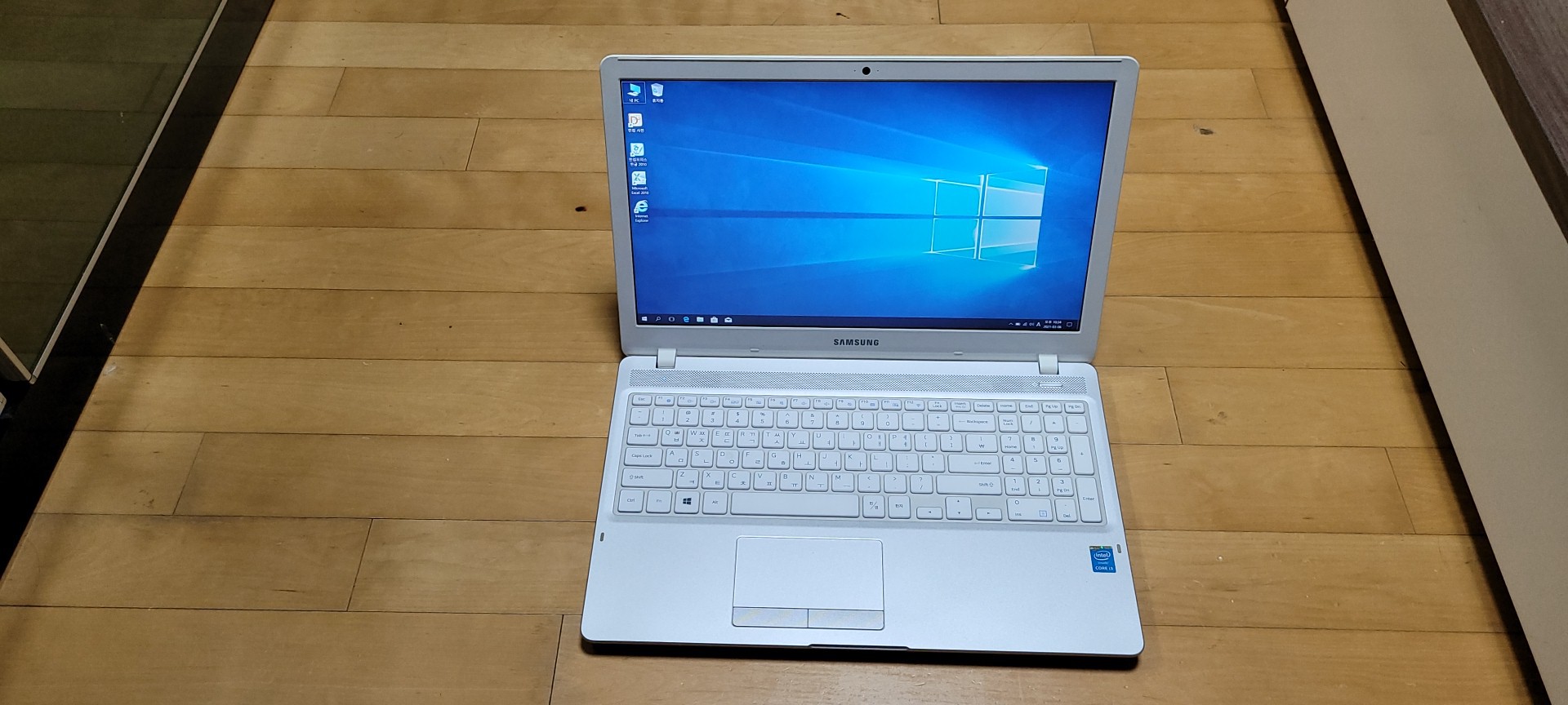 삼성 아티브북5( i3-5세대/ SSD/ 램8GB/ 엑셀)