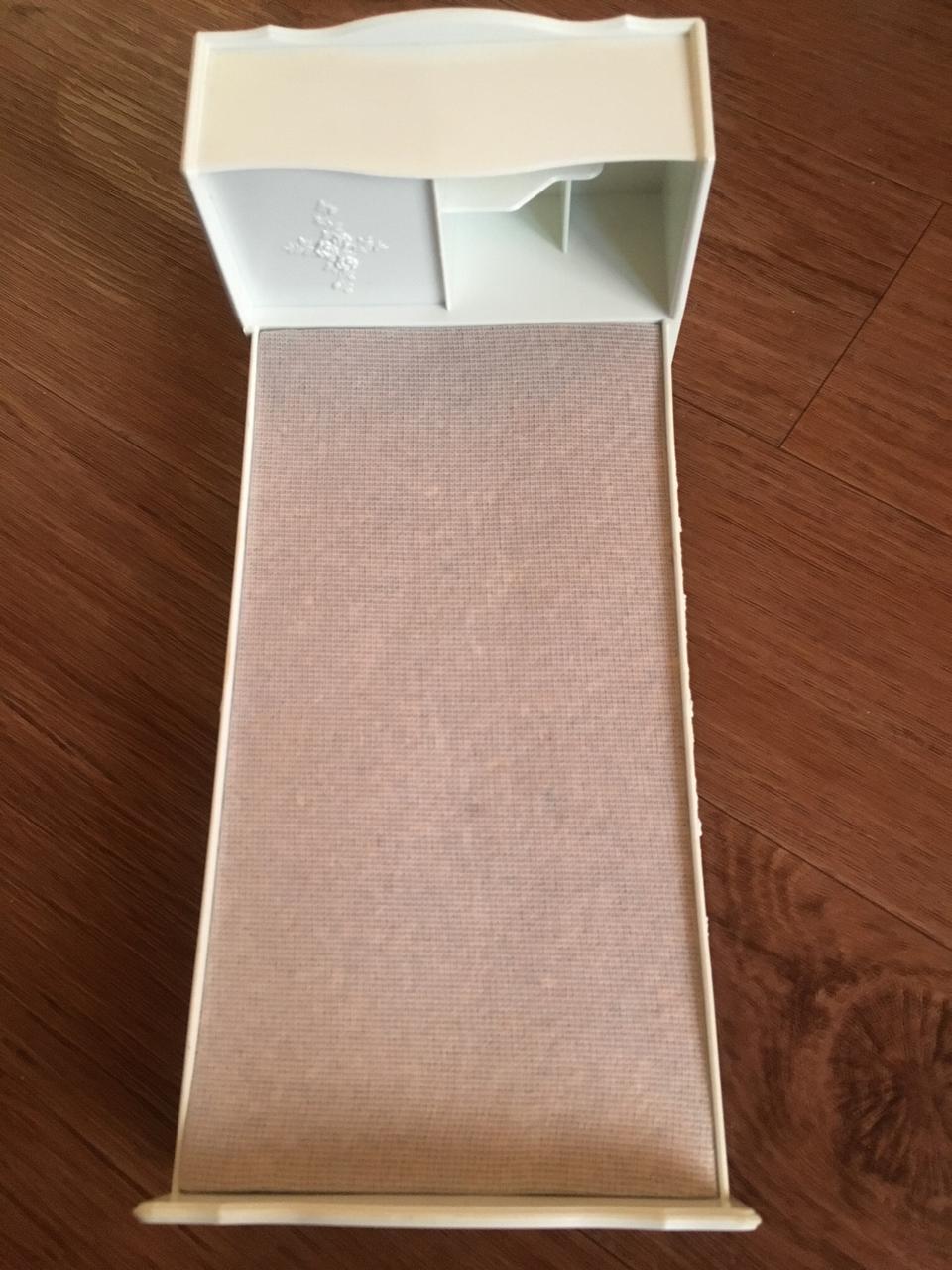 빈티지 다카라 리카 인형 침대