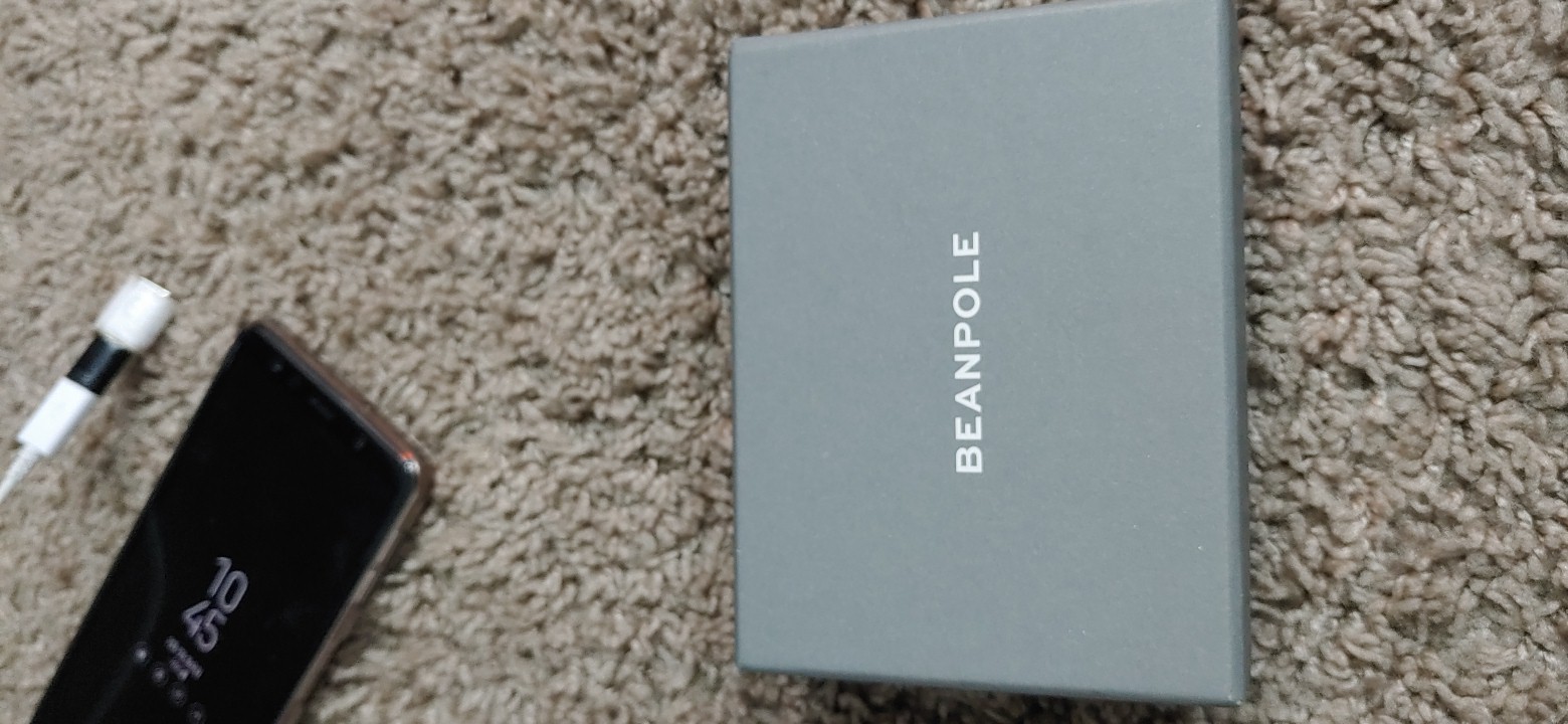 빈폴 여성지갑,새것