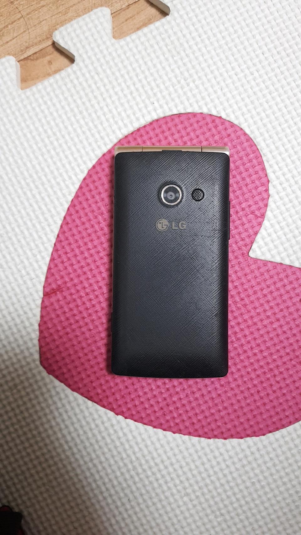 LG스마트폴더 와인폰