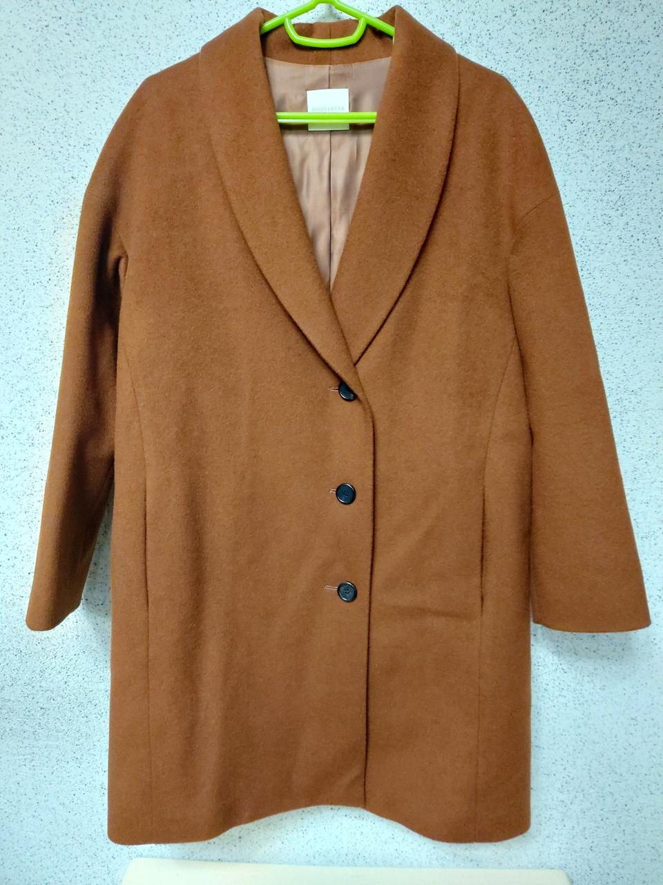 몽또또 케시미어 혼방 코트 (사이즈55)