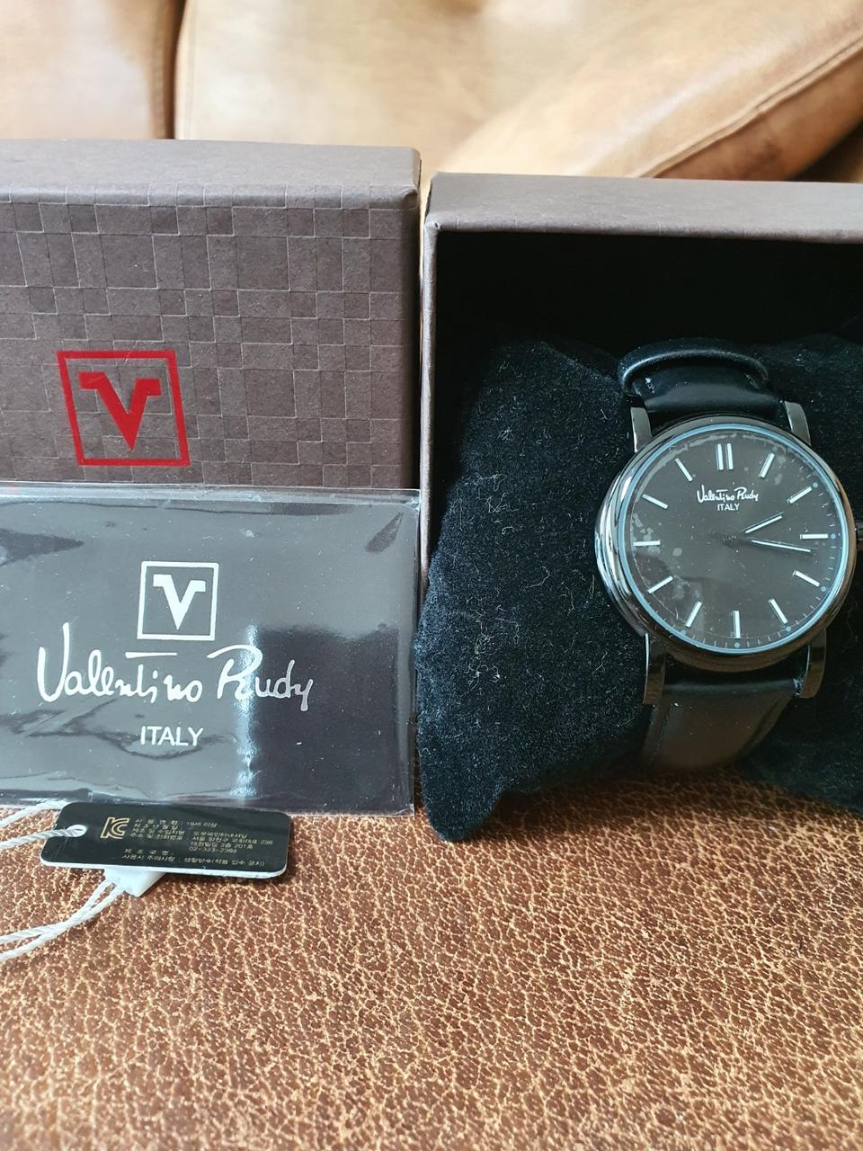 발렌티노루디 시계