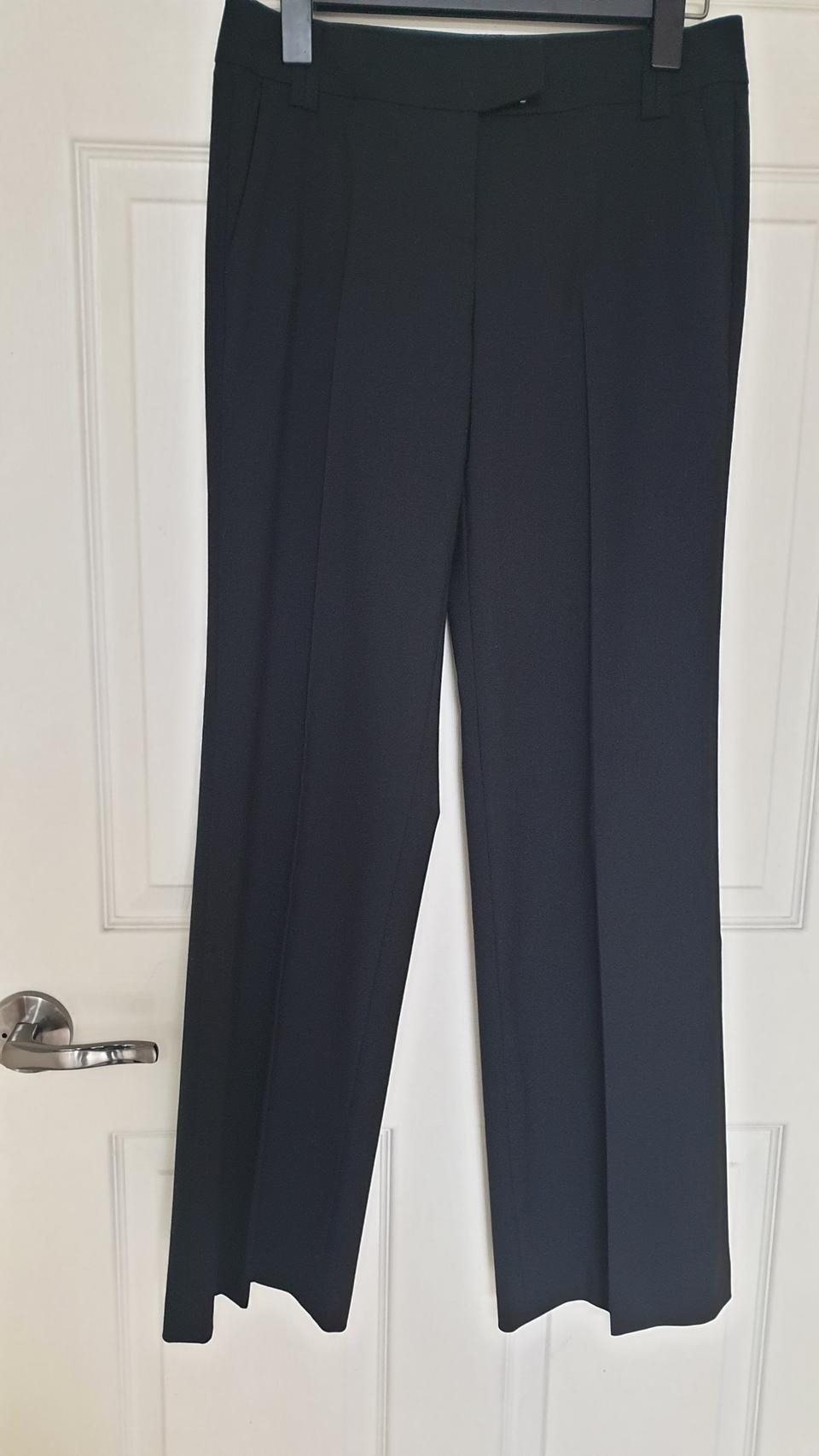 (새제품)ESPRIT 에스프릿 와이드 팬츠 36 (26)