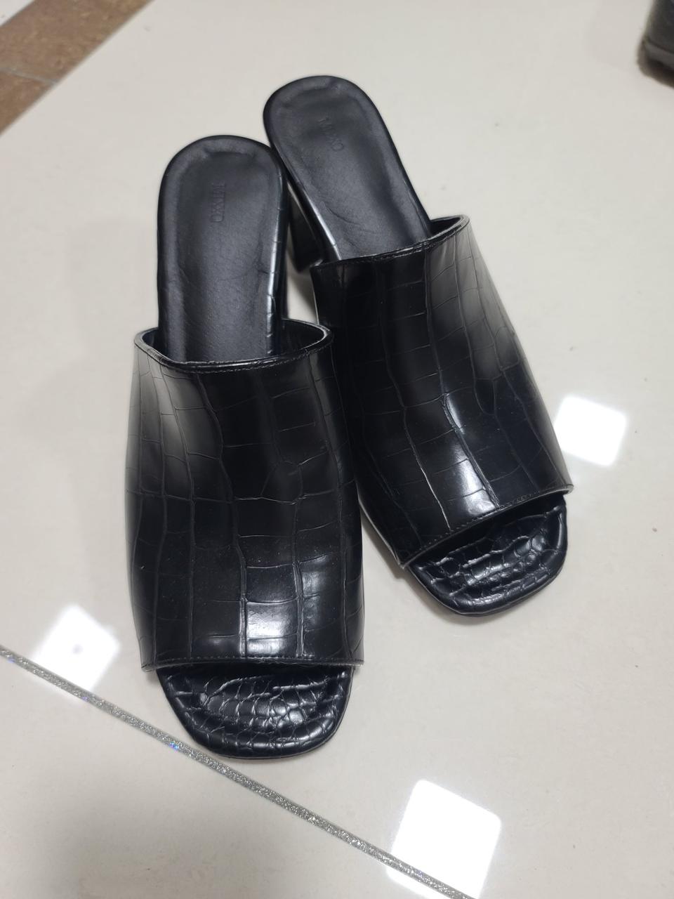 미쏘가죽뮬 지금부터 신기 죠아요