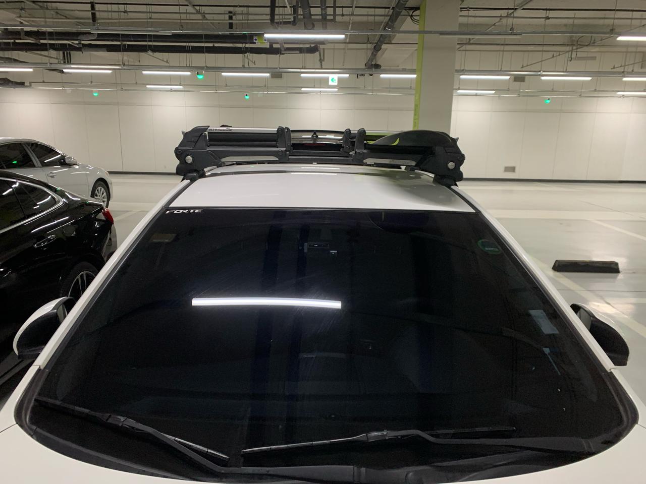 이노 일체형 스키&보드 캐리어 판매