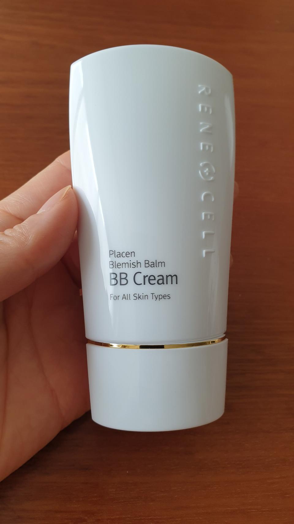 (새제품)르네셀 BB크림