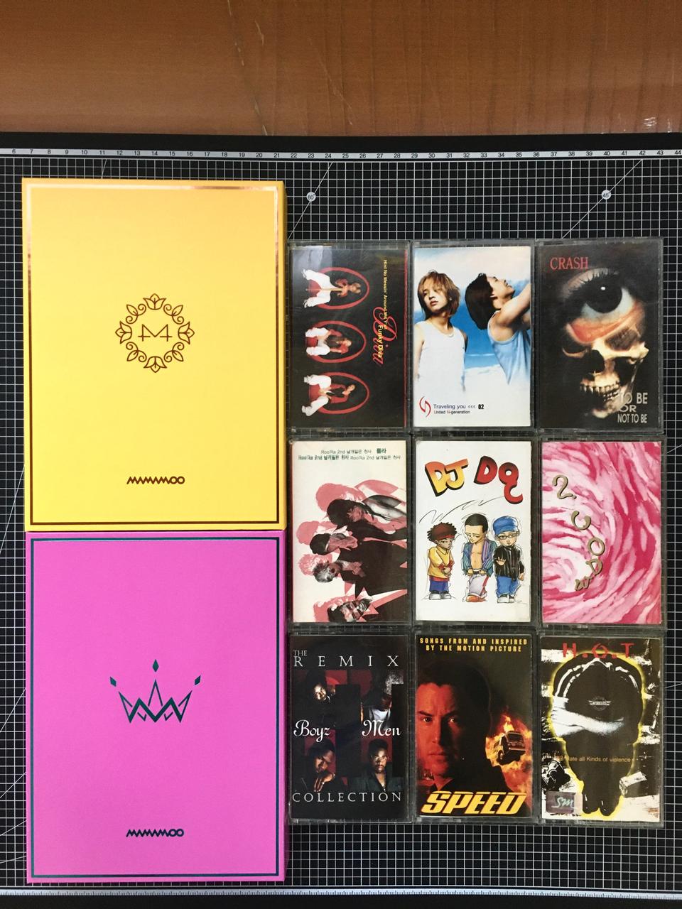 CD. 카세트 테이프 팝니다.