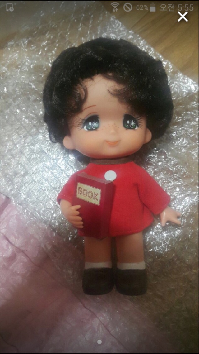 캔디인형 빈티지인형