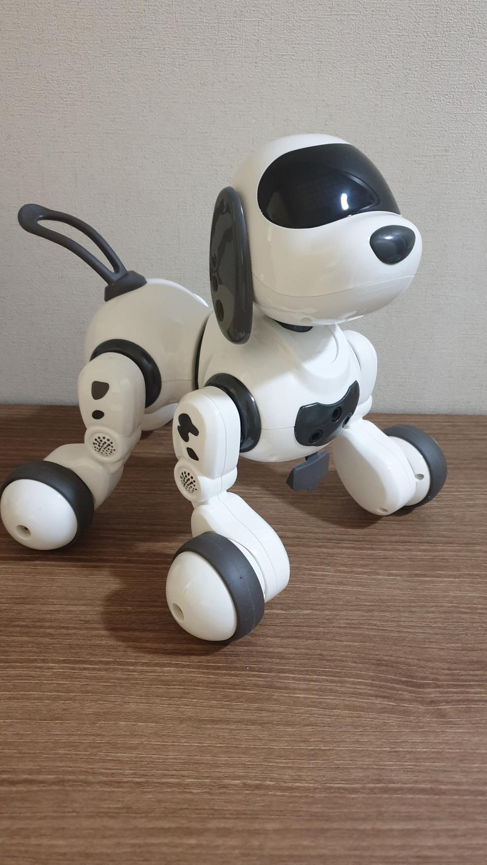 (미사용)원격조종 스마트기기 전동 강아지