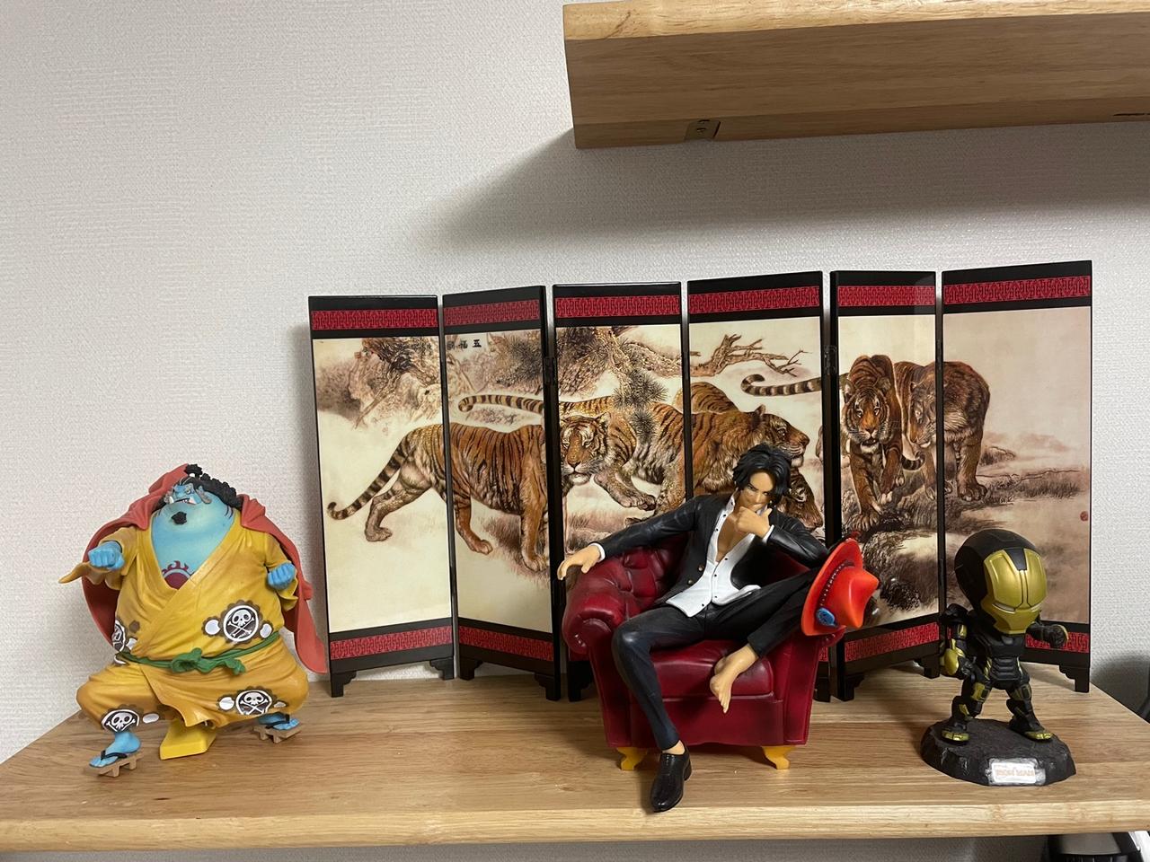 원피스 피큐어 팝니다.