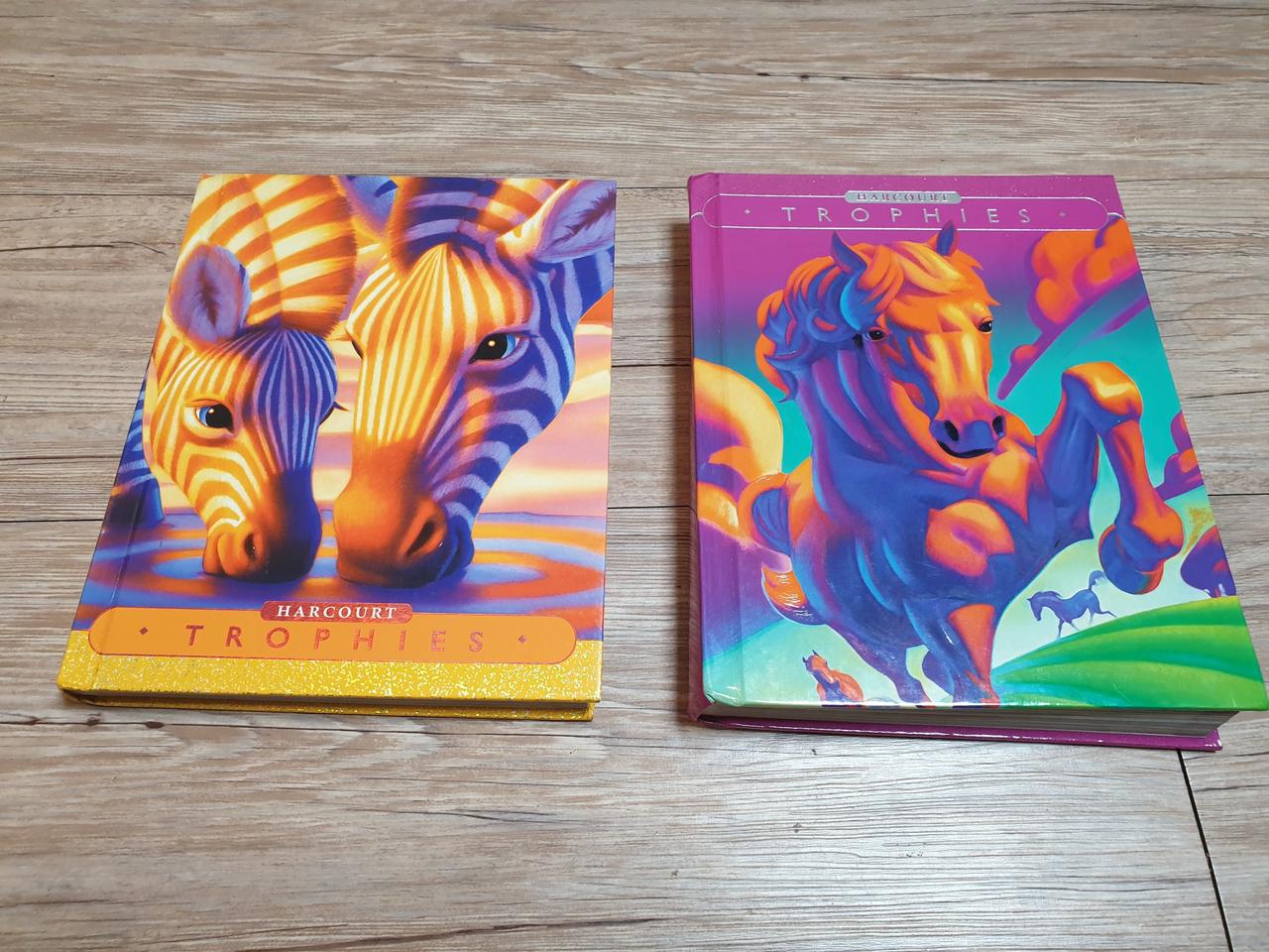 ( harcourt trophies )하코트 트로피스 3.1 , 5