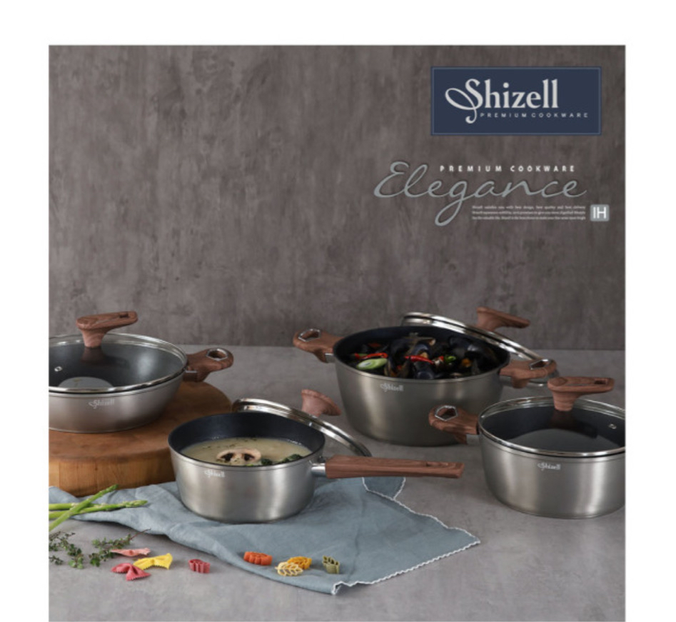쉬젤 고급 냄비 4종 (모든열원가능)