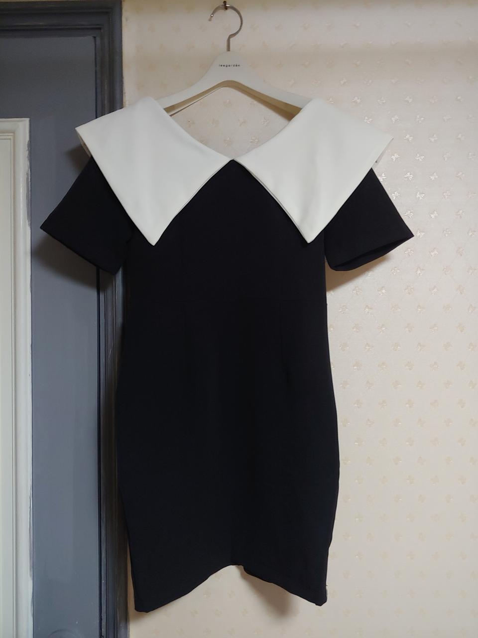 빅카라 미니 원피스