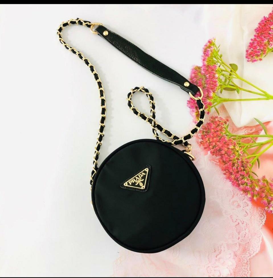 프라다 탬버린백 (노벨티)