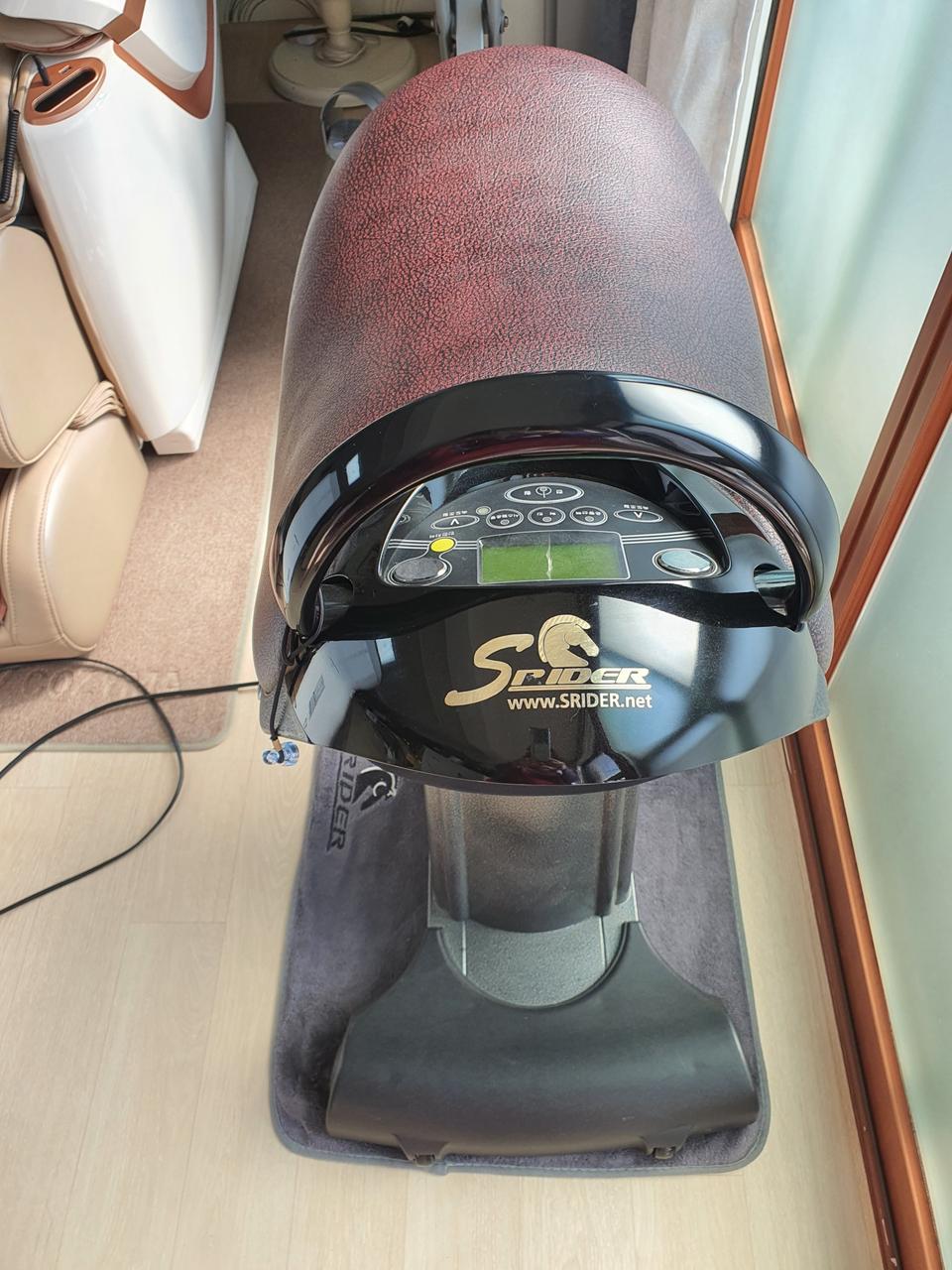 S라이더 승마기