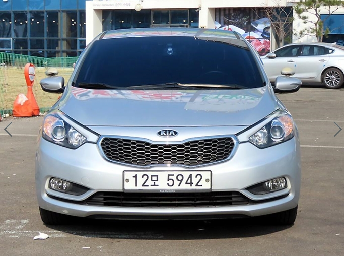 기아 K3 4DR(세단) 1.6 디젤 트렌디