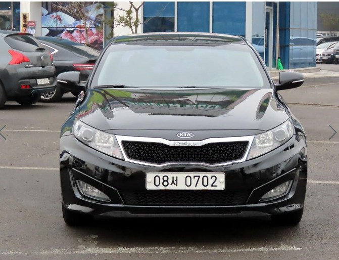 기아 K5 2.0 LPi 렌트 럭셔리