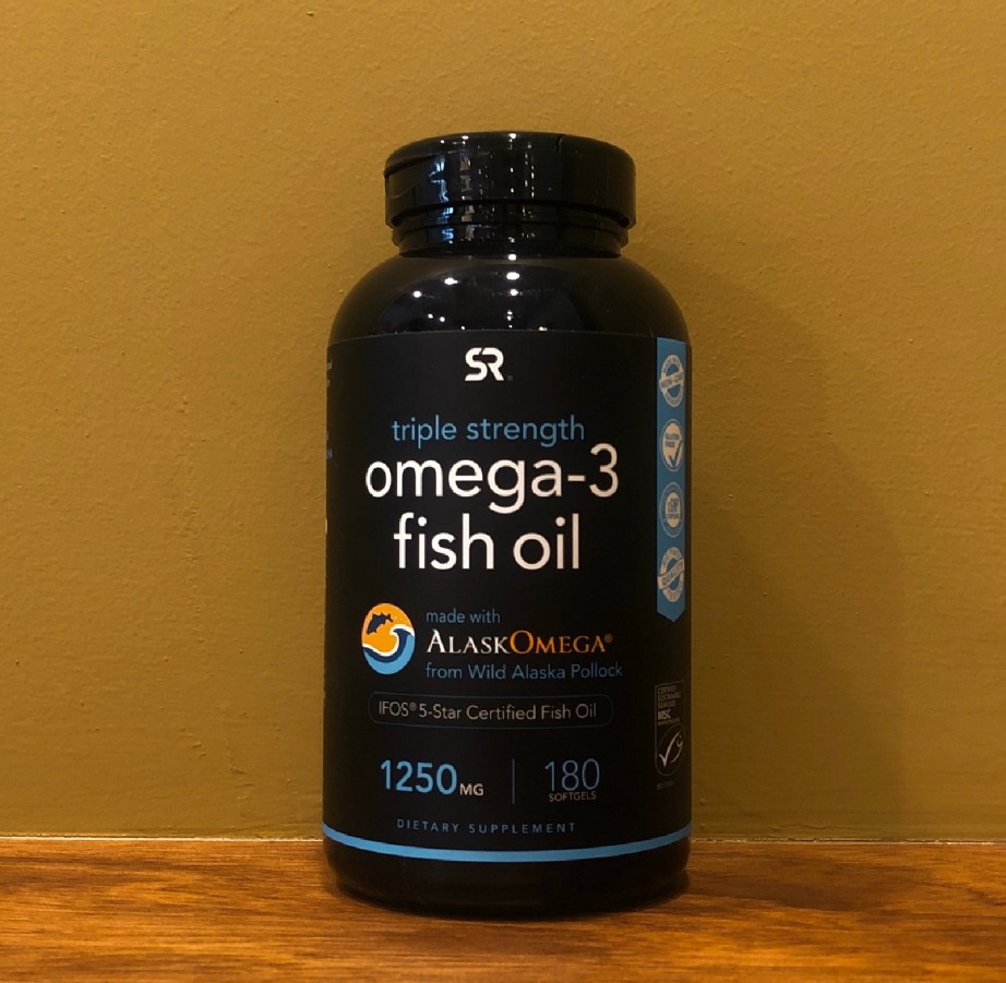 rTG 오메가3 (6개월)