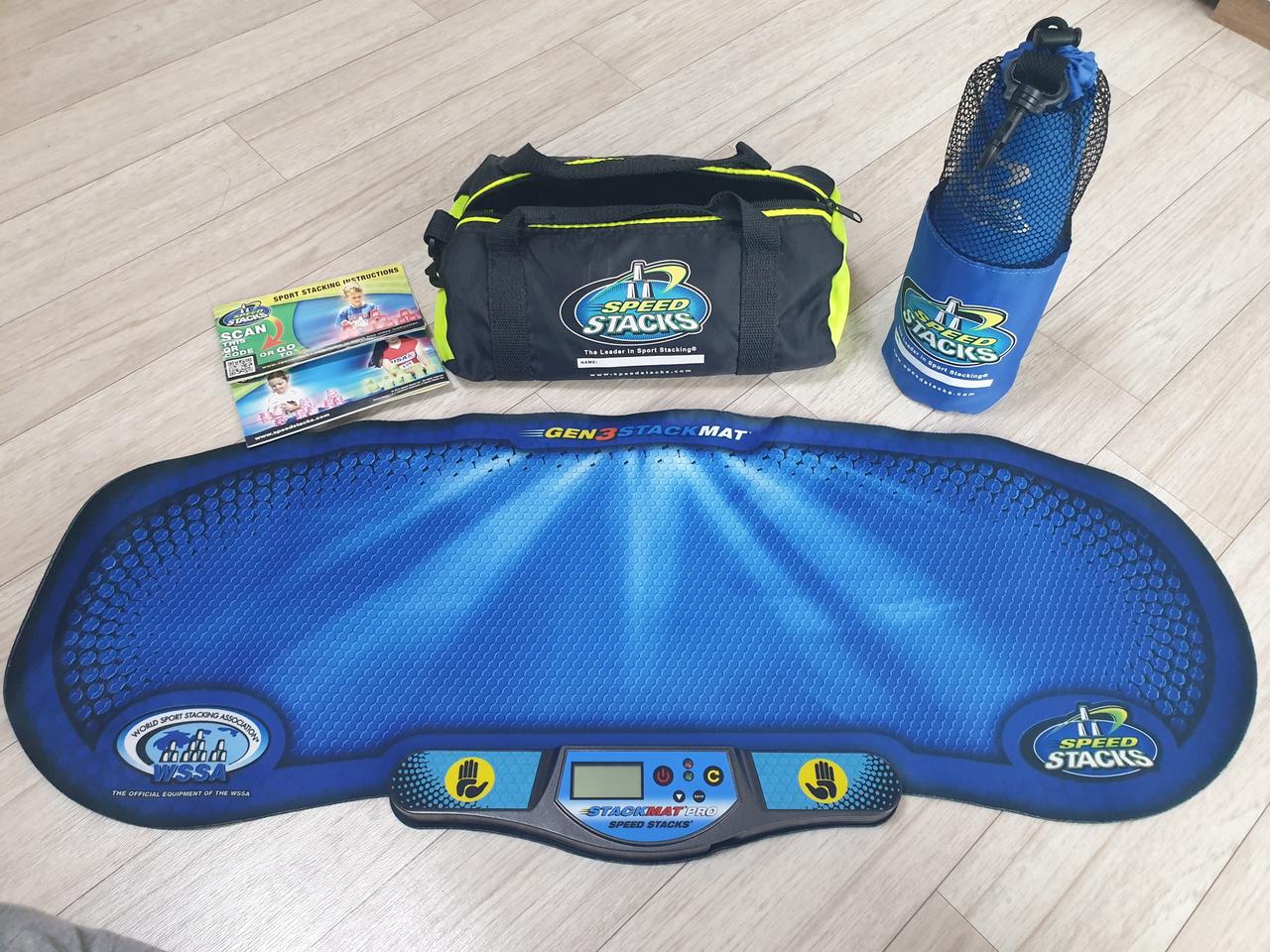 스피드 스텍스 풀셋