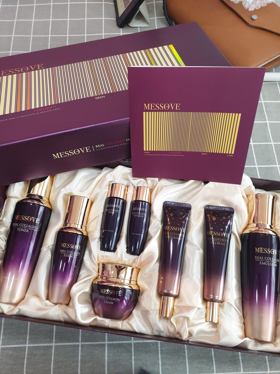 메소브 화장품 5종세트