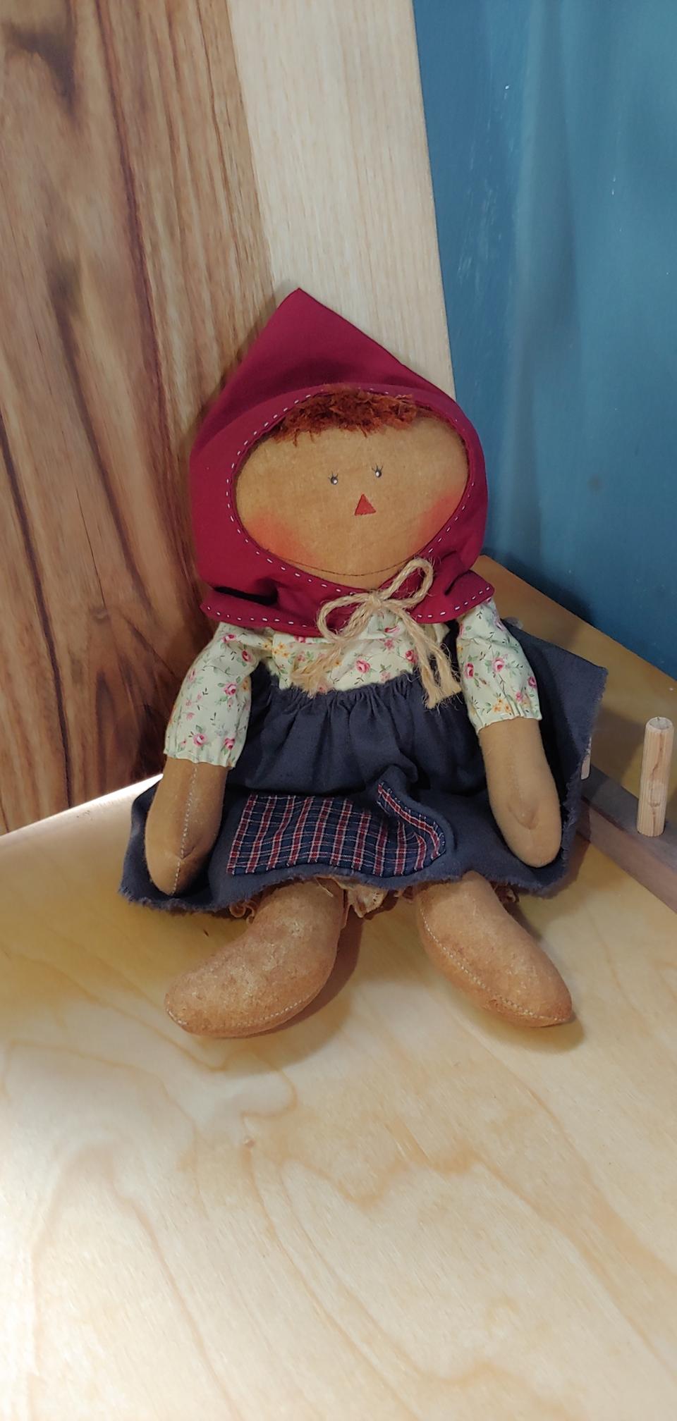 핸드메이드인형