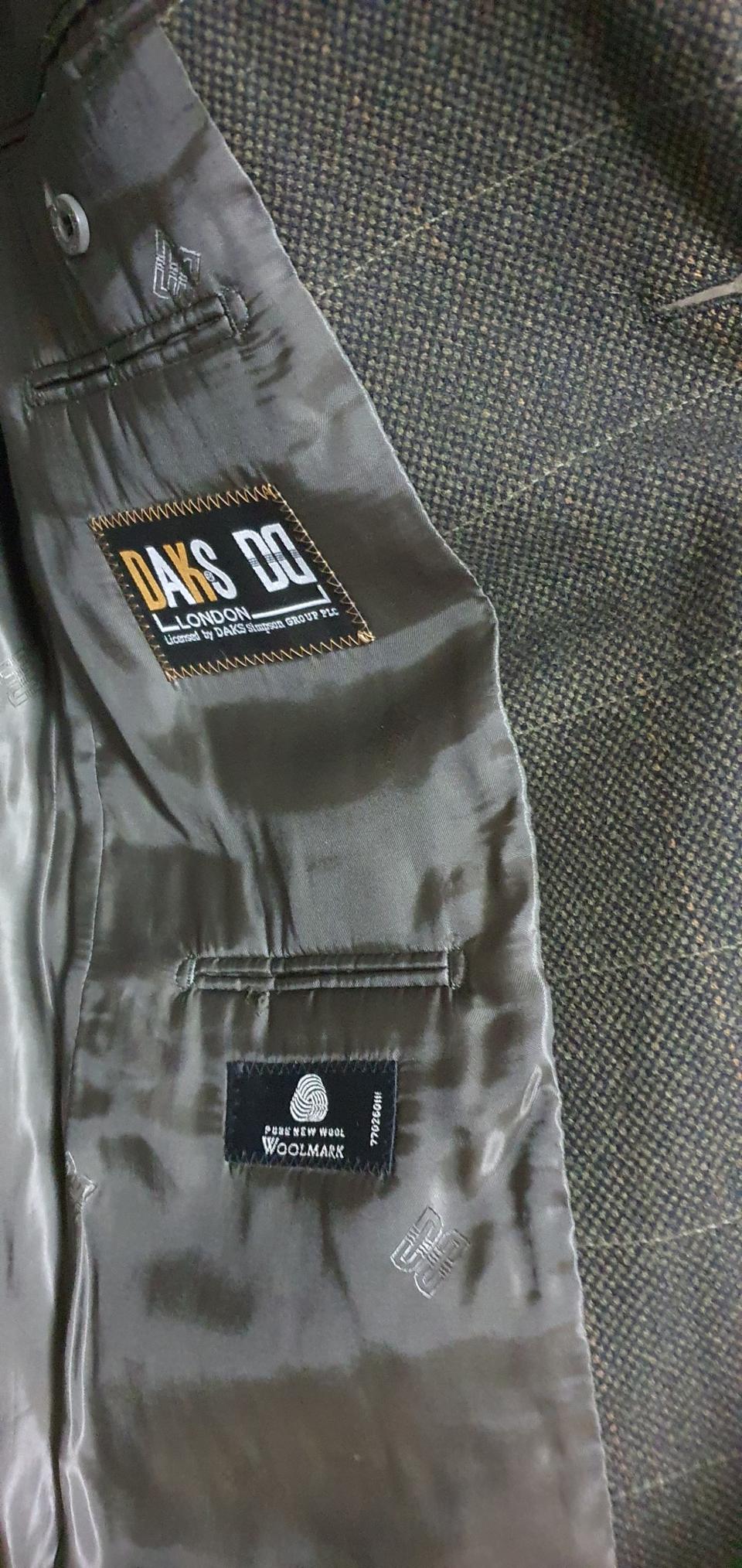 닥스 DAKS남성정장 상의