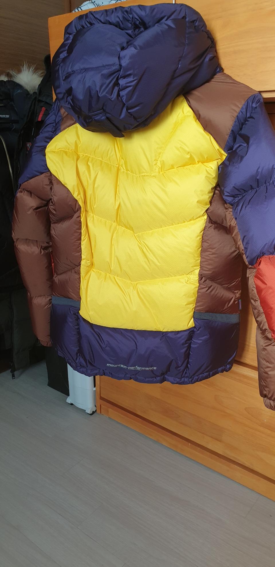 레드페이스구스다운90:10