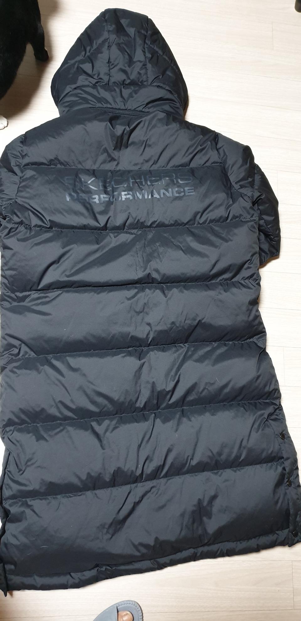 스케쳐스롱패딩95