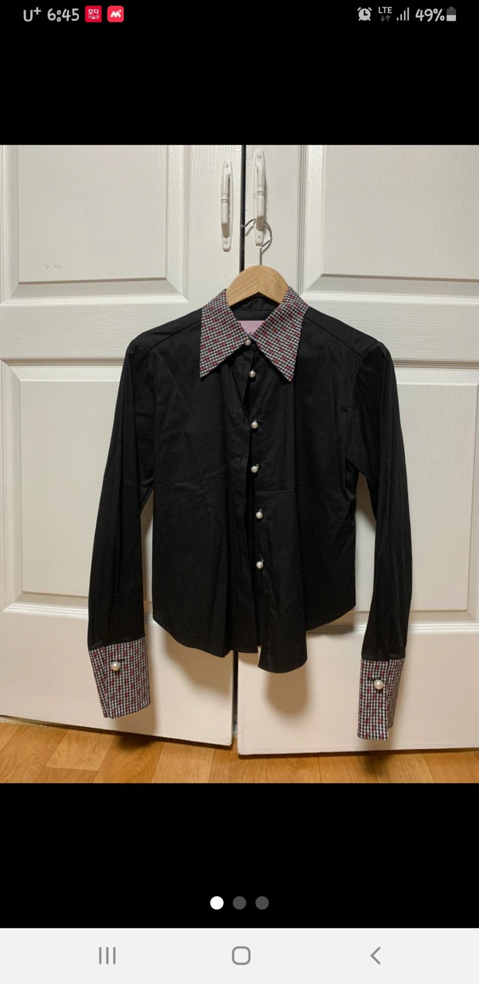 디자이너브라우스