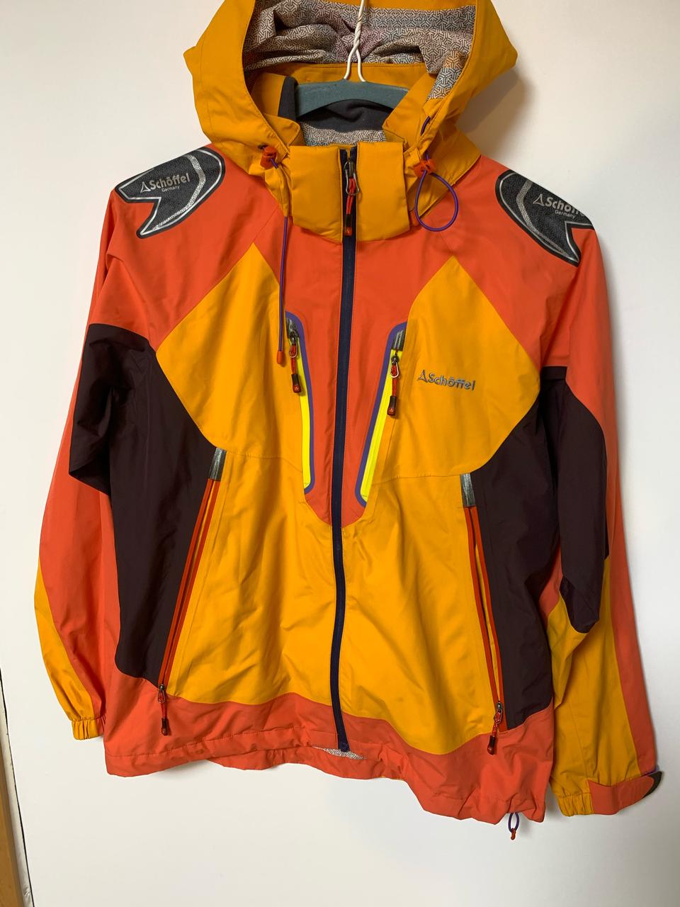 쉐펠(Schoffel)바람막이 자켓