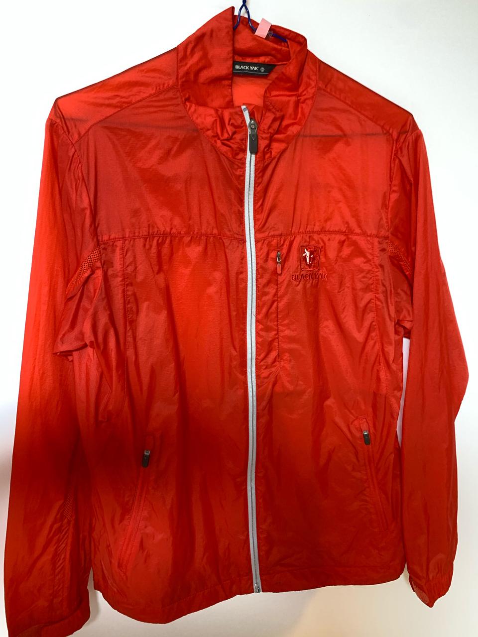 블랙야크 바람막이점퍼