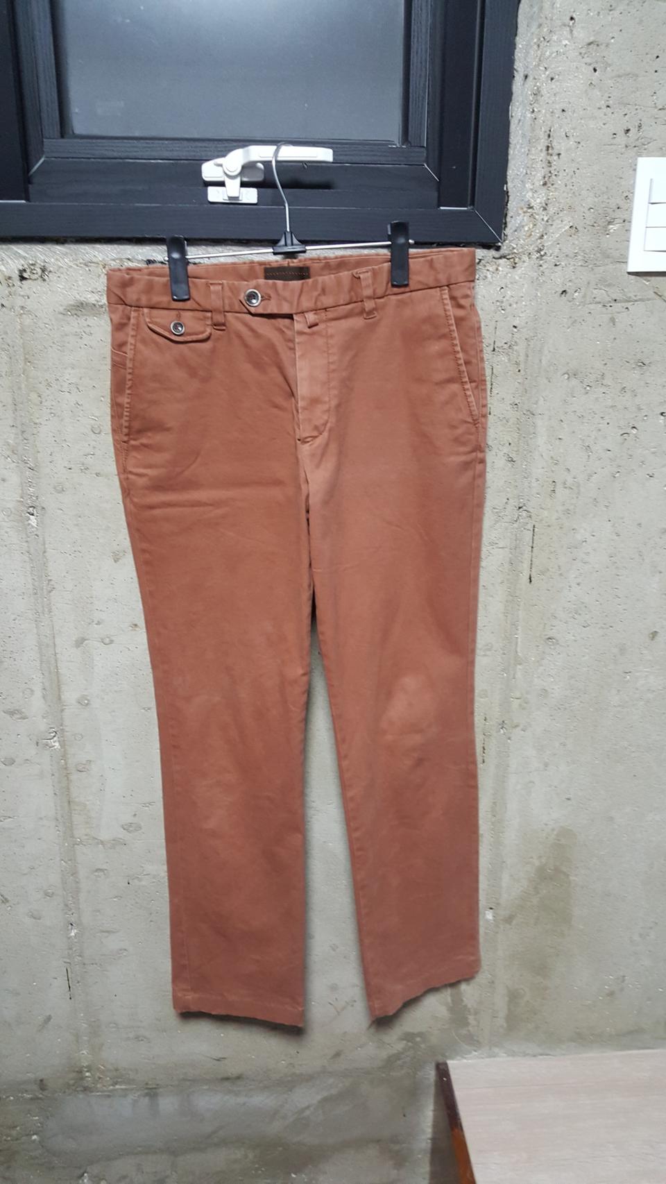 지오지아 면바지 32