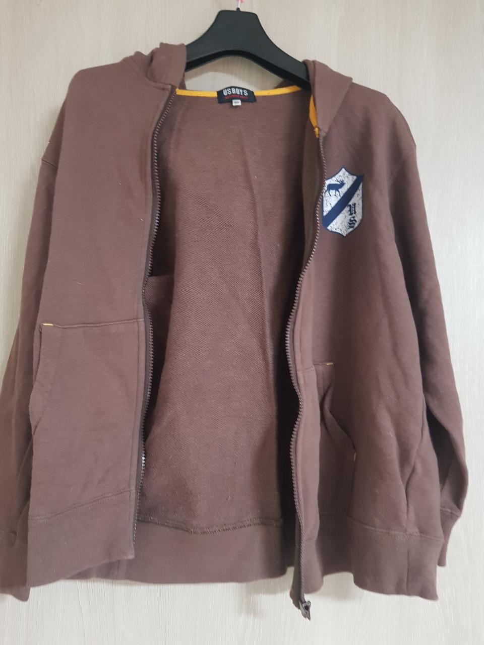 일본후드집업160