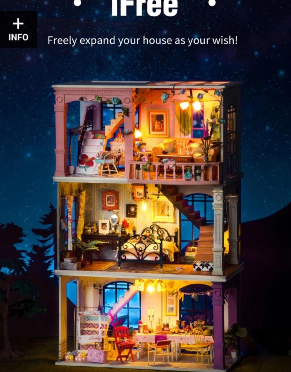 파티타임 diy 미니어처 재료