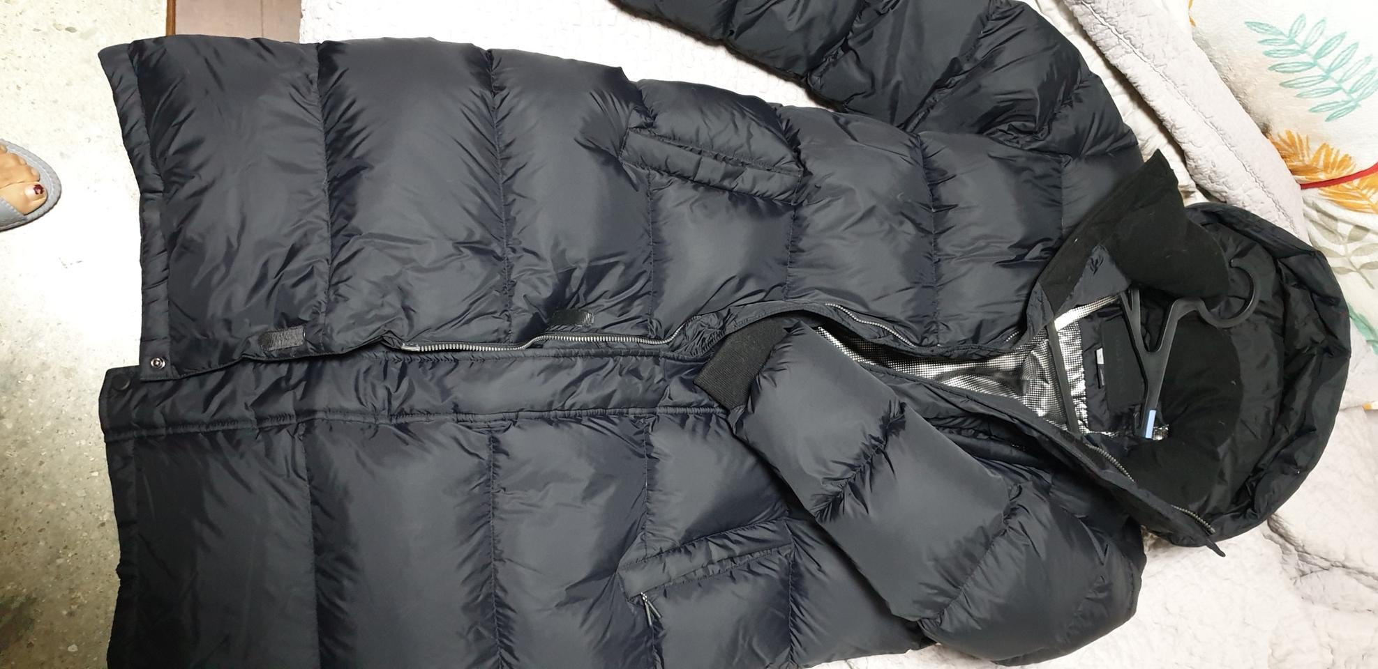 마모트롱패딩90