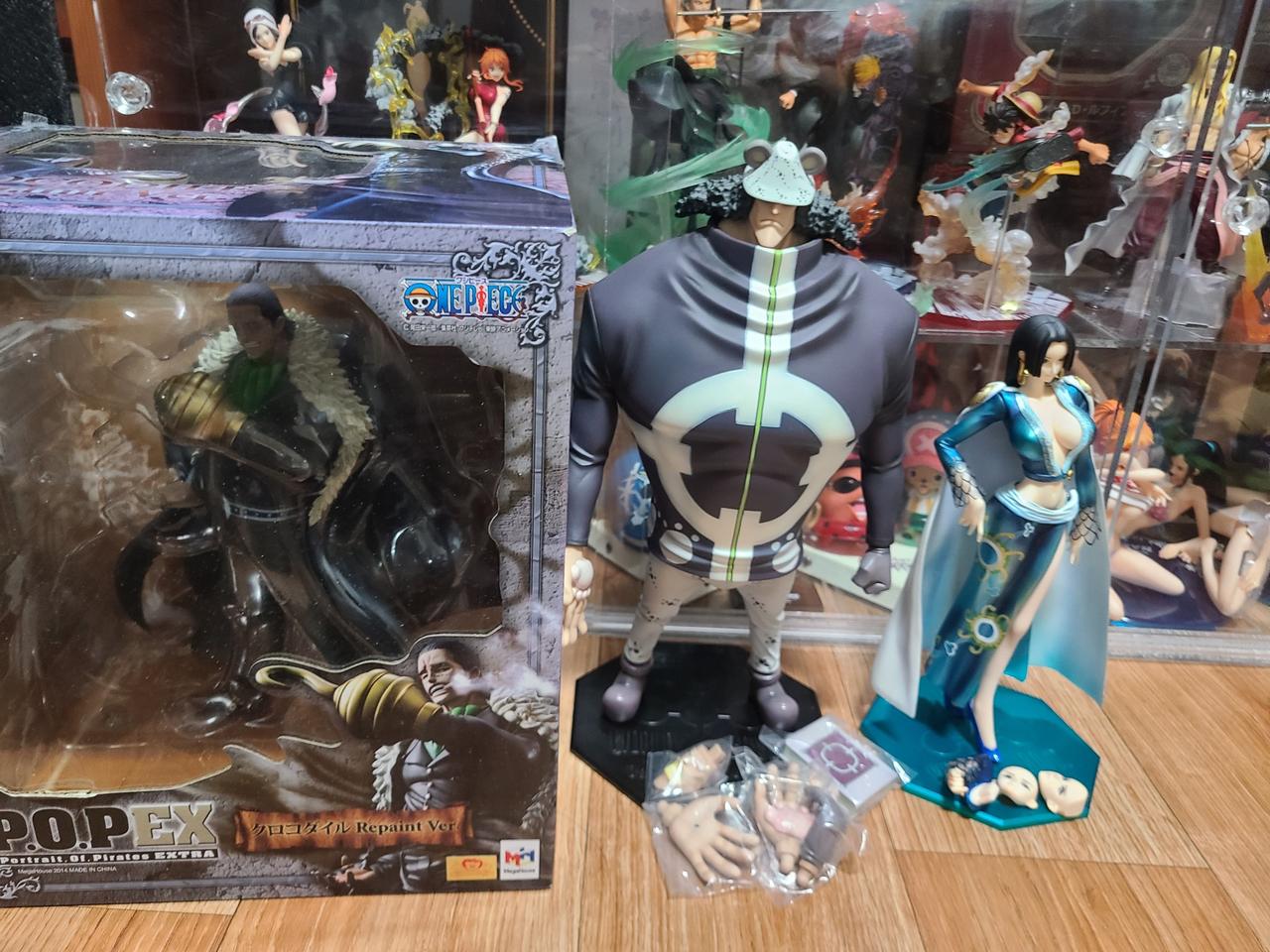 원피스 피규어 칠무해 판매