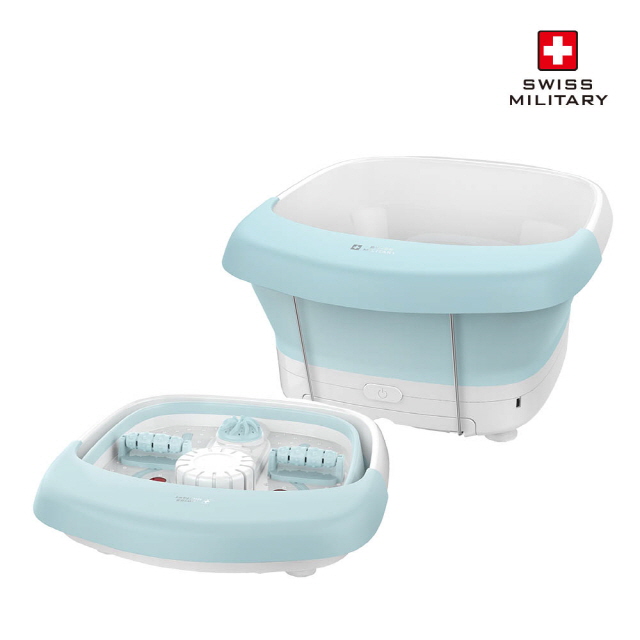 인기상품!!) 접이식 족욕기 스위스 밀리터리