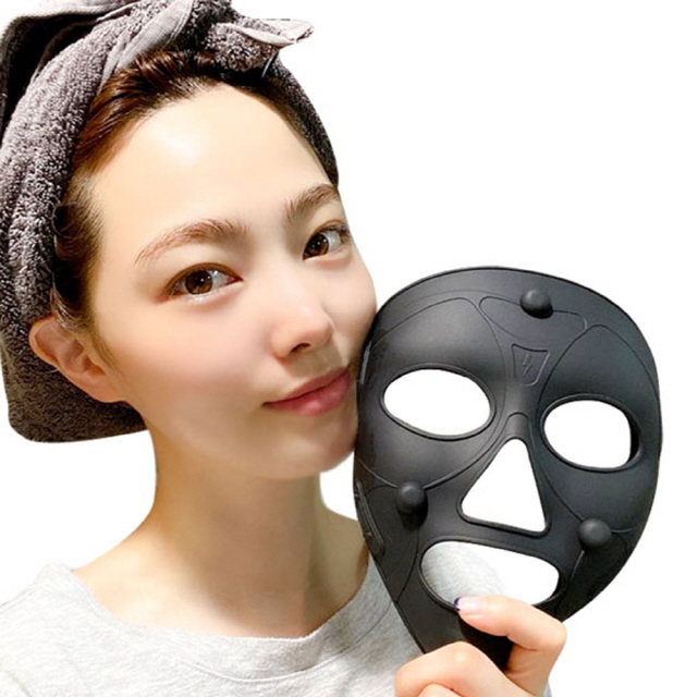 갈바닉 수광 마스크 수분마스크 피부개선 피부케어 반.디.비.타