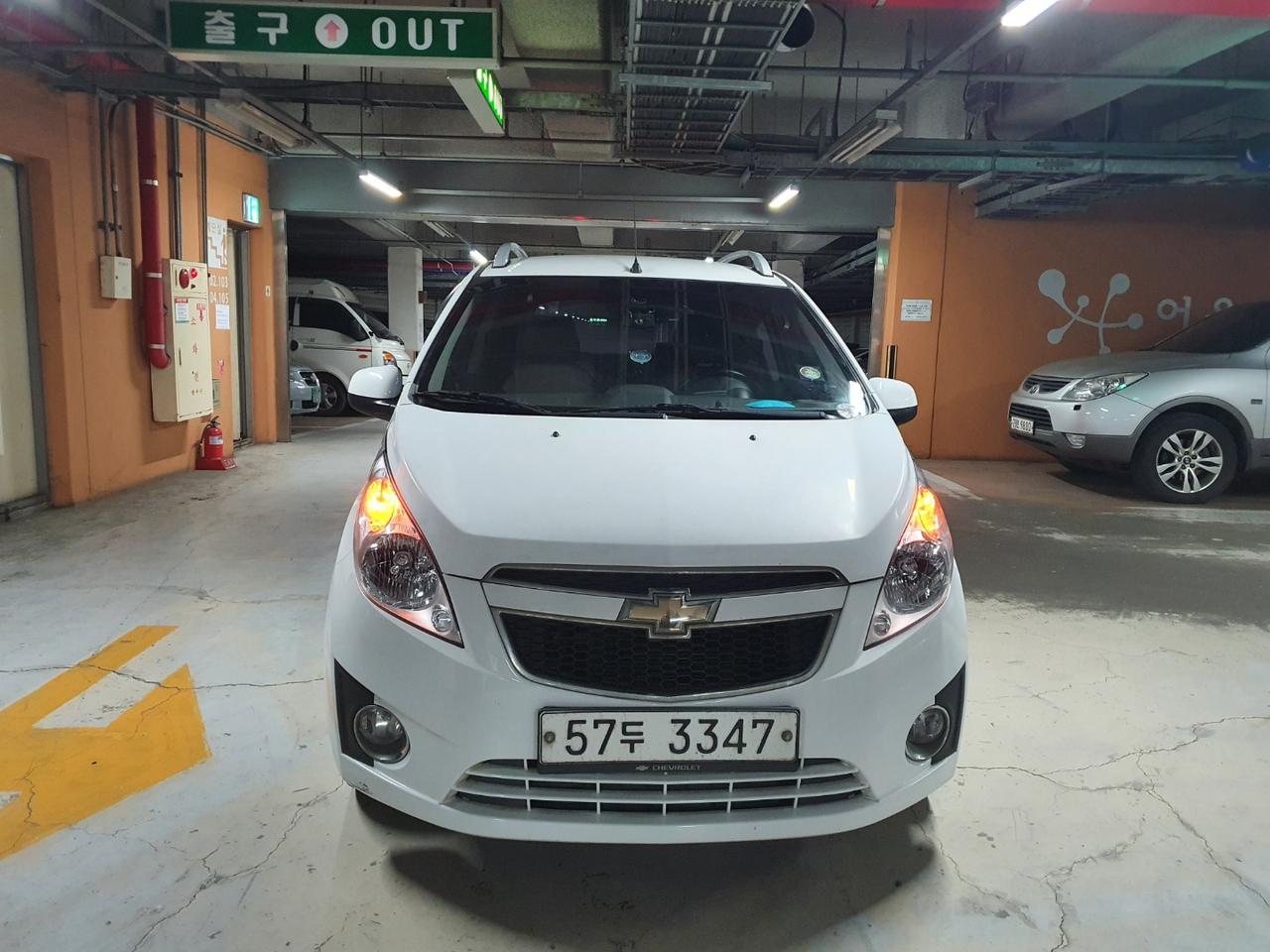 쉐보레(대우) 스파크