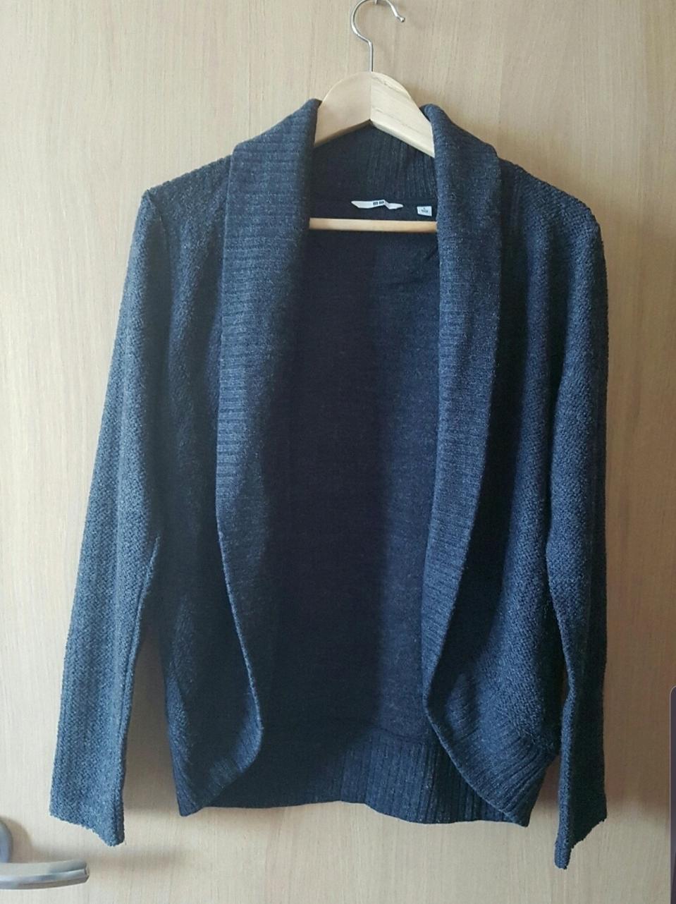 유니클로 가디건