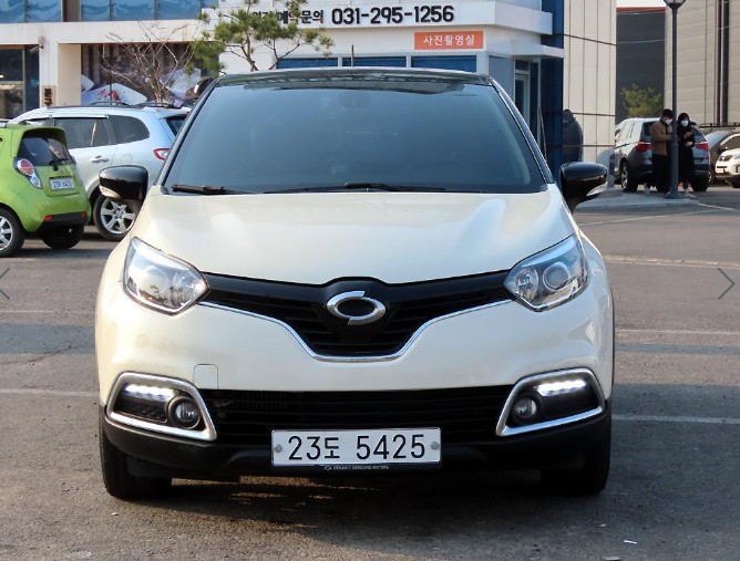 르노삼성 QM3 디젤 1.5 2WD